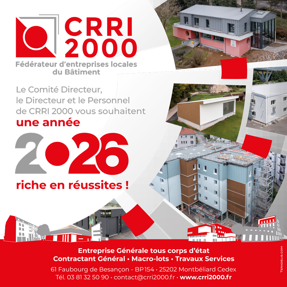 Bonne année 2026